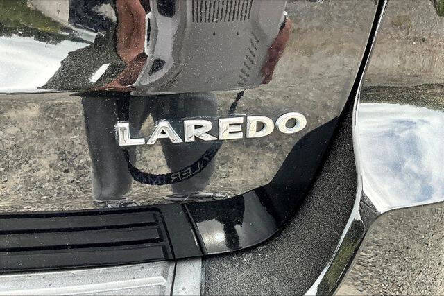 2019 Jeep Grand Cherokee Laredo E