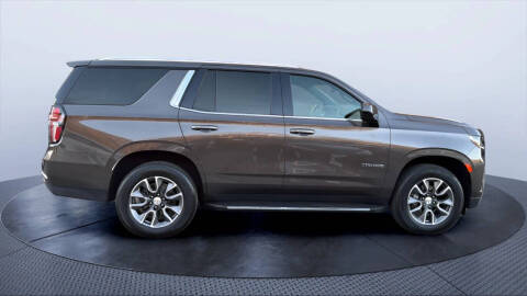 2021 Chevrolet Tahoe LT