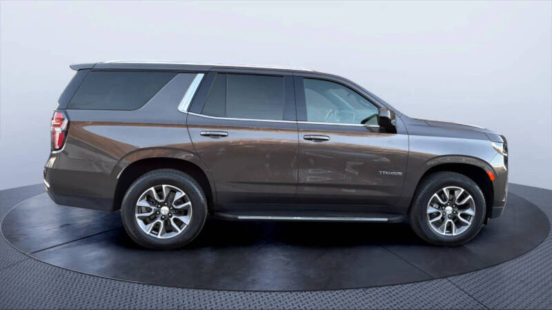 2021 Chevrolet Tahoe LT