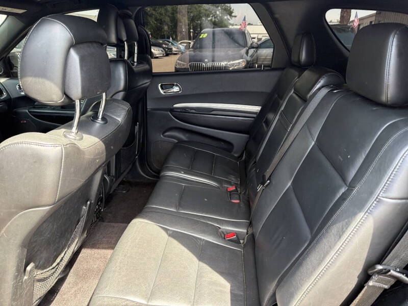 2017 Dodge Durango GT