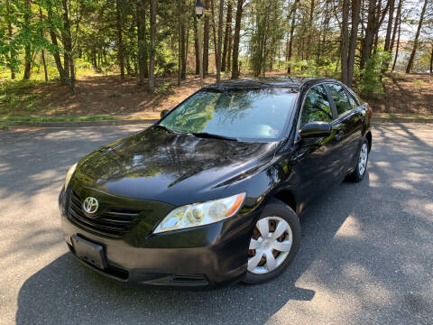 2009 Toyota Camry for sale at Progressive Auto Finance in Fredericksburg VA