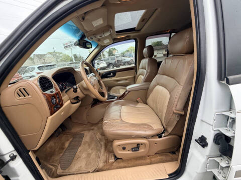 2002 GMC Envoy SLE