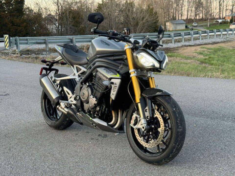 2022 Triumph Speed Triple