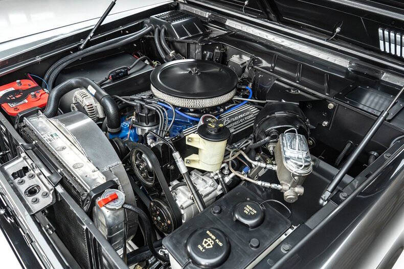 1975 Ford Bronco