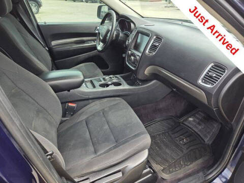 2017 Dodge Durango SXT