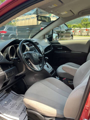 2015 Mazda MAZDA5 Touring