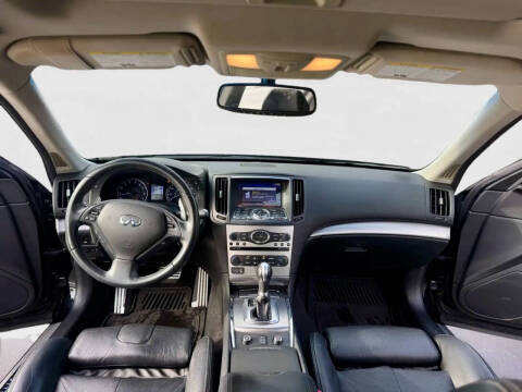 2013 Infiniti G37 Sedan x