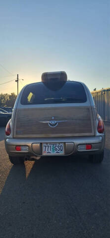 2003 Chrysler PT Cruiser Limited Edition