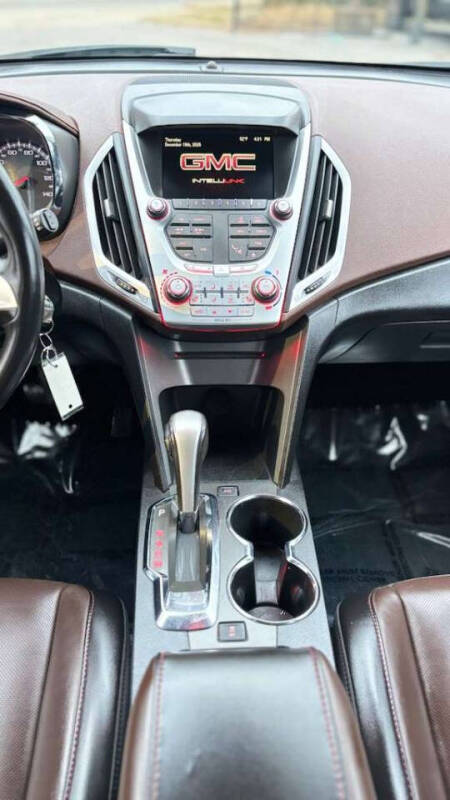 2014 GMC Terrain SLT-1