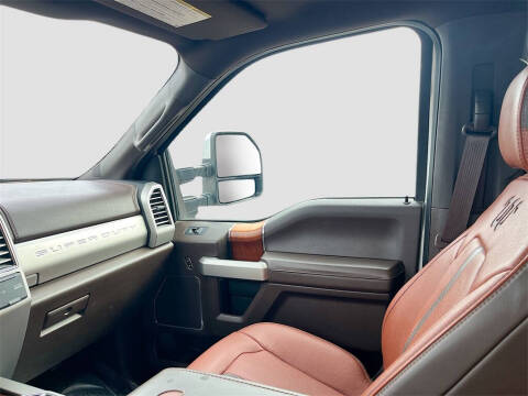 2020 Ford F-350 Super Duty