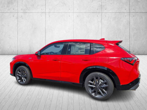 2025 Acura ADX w/A-SPEC