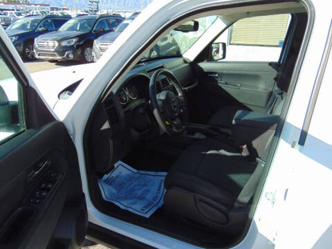 2012 Jeep Liberty Sport