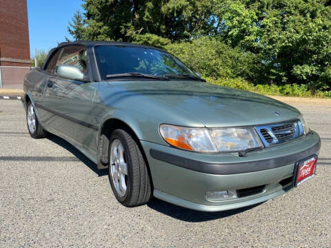2001 Saab 9-3