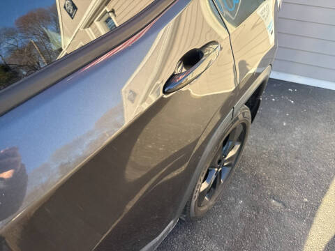 2018 Jeep Compass Altitude