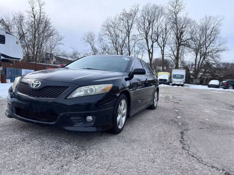 2011 Toyota Camry for sale at Empire Auto Sales in Lexington KY