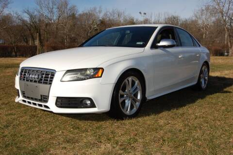 2010 Audi S4 for sale at New Hope Auto Sales in New Hope PA