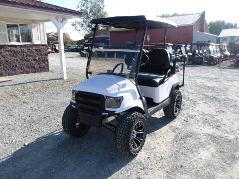 2018 Club Car ALPHA 4 Passenger Gas EFI for sale at Area 31 Golf Carts - Gas 4 Passenger in Acme PA