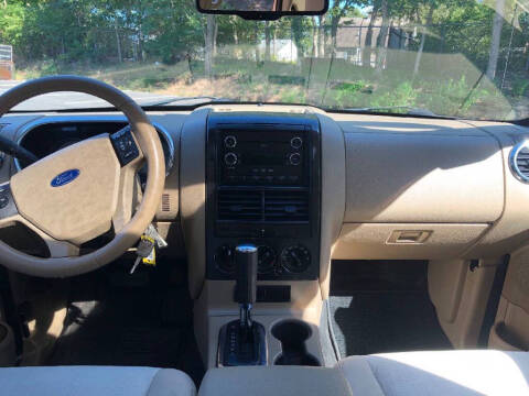 2009 Ford Explorer Sport Trac XLT