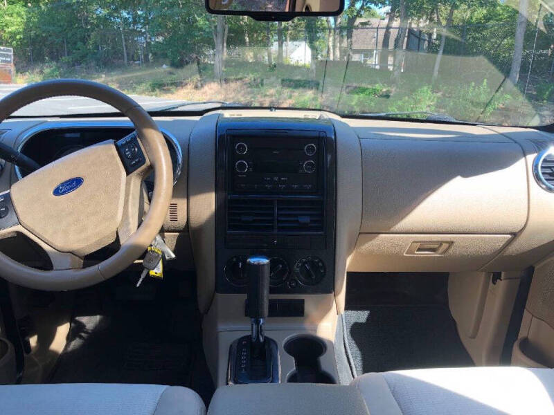 2009 Ford Explorer Sport Trac XLT