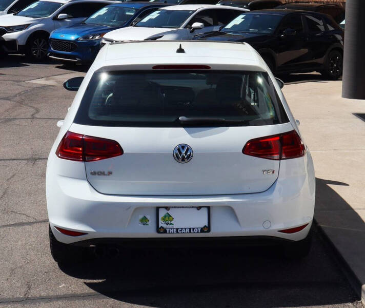 2017 Volkswagen Golf