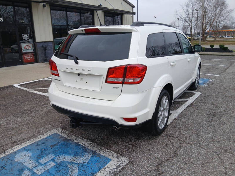2016 Dodge Journey SXT