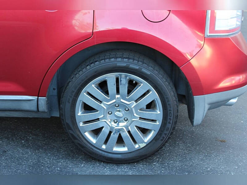 2008 Ford Edge Limited