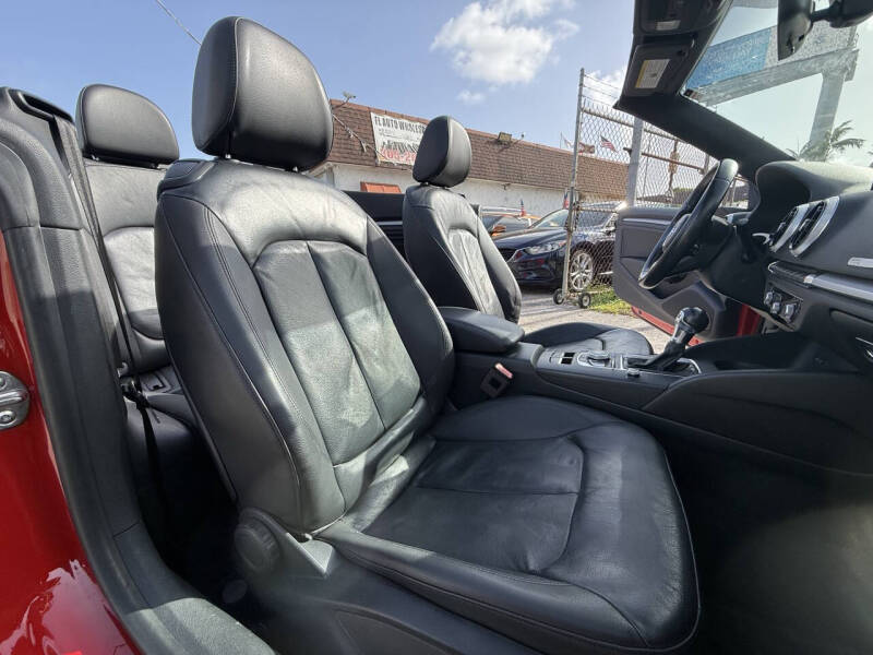 2017 Audi A3 2.0T Premium