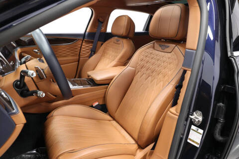2022 Bentley Flying Spur V8