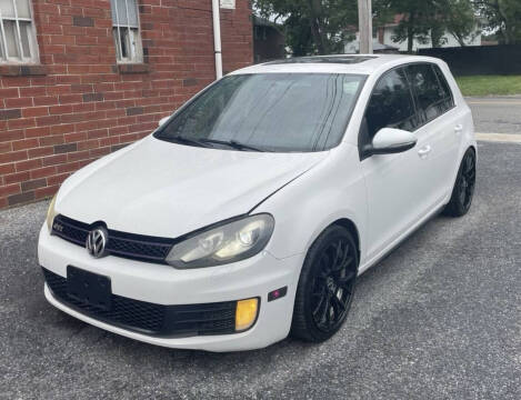 2010 Volkswagen GTI Base PZEV