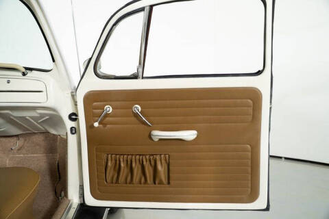 1965 Volkswagen Beetle