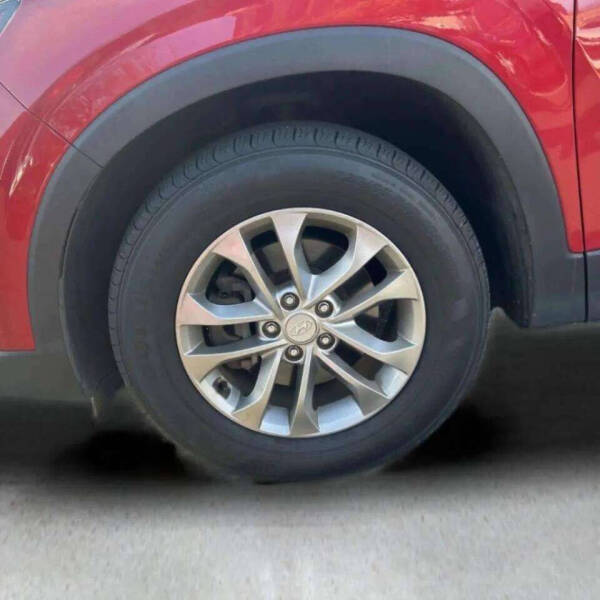 2019 Hyundai Santa Fe SE 2.4L