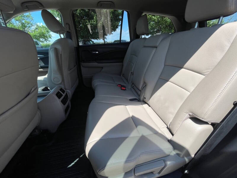 2020 Honda Pilot EX-L