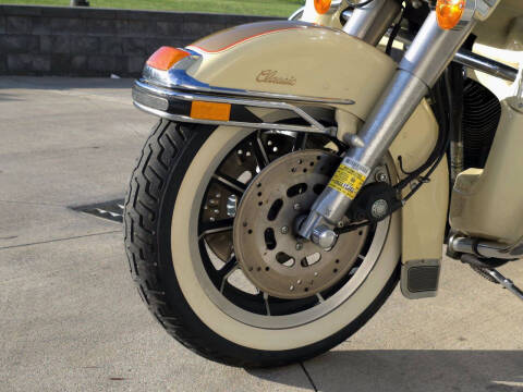 1988 Harley-Davidson Electra Glide Classic