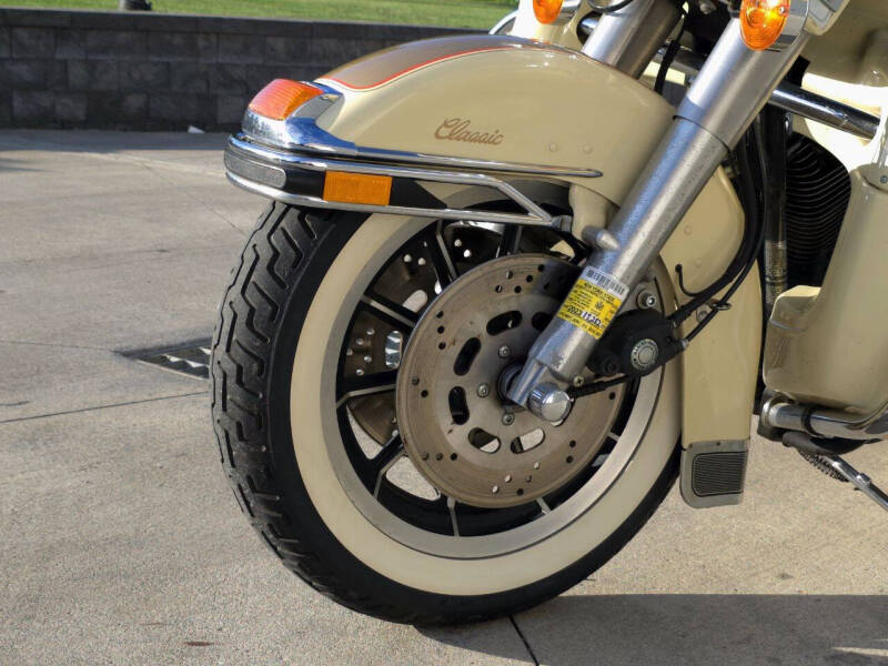 1988 Harley-Davidson Electra Glide Classic
