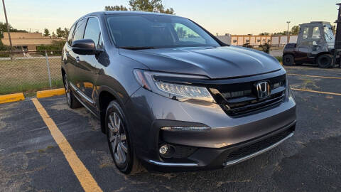 2019 Honda Pilot EX-L
