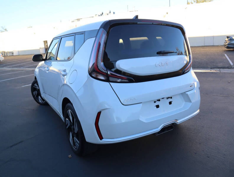 2023 Kia Soul GT-Line