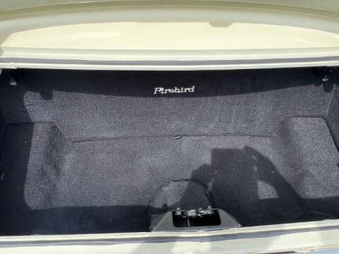 1967 Pontiac Firebird