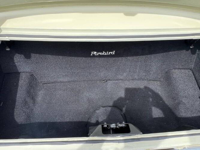 1967 Pontiac Firebird