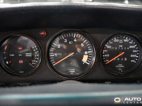 1989 Porsche 911 Carrera