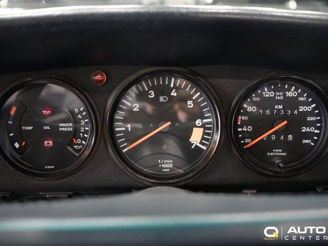 1989 Porsche 911 Carrera