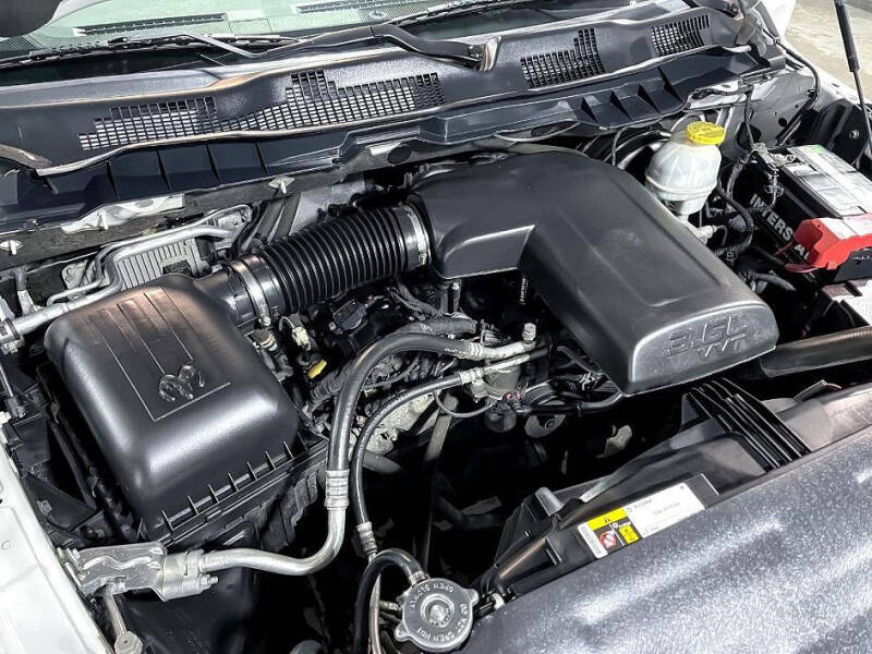2019 RAM 1500 Classic