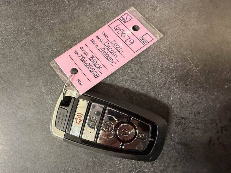 2026 Lincoln Aviator Reserve