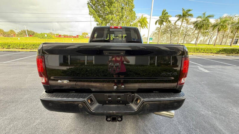 2014 RAM 2500 Laramie