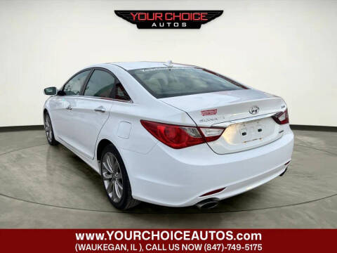 2011 Hyundai Sonata Limited 2.0T