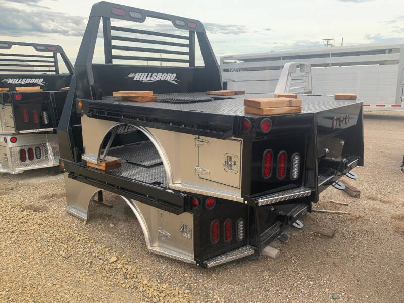2022 Hillsboro Hybrid Flatbed STA 1000 Series for sale at Schrier Auto Body & Restoration in Cumberland IA