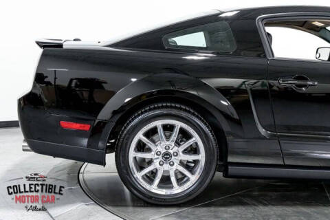 2008 Ford Shelby GT500