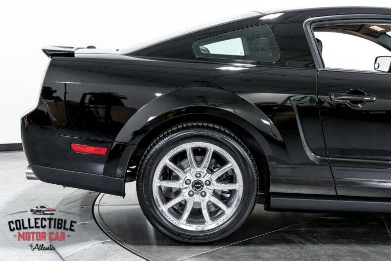 2008 Ford Shelby GT500