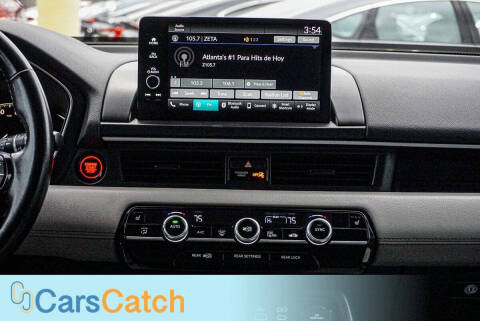 2024 Honda Pilot EX-L