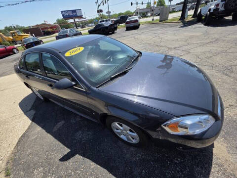 2009 Chevrolet Impala LT