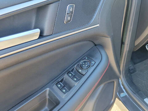 2021 Ford Edge ST-Line